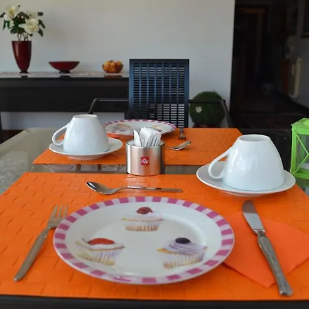 Bed & Breakfast Super Attico