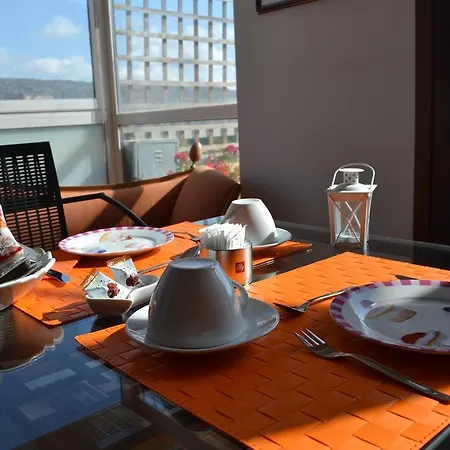 Bed & Breakfast Super Attico
