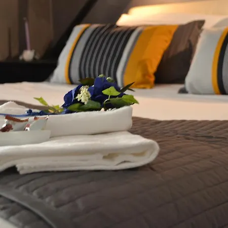 Bed & Breakfast Super Attico