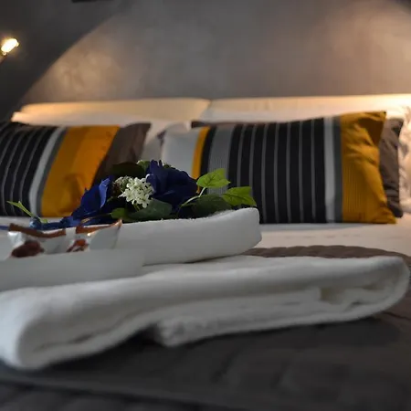 Bed & Breakfast Super Attico
