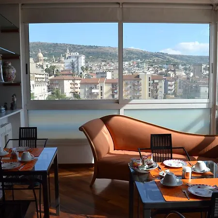 Bed and breakfast Super Attico *