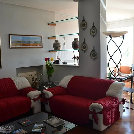 Bed and breakfast Super Attico