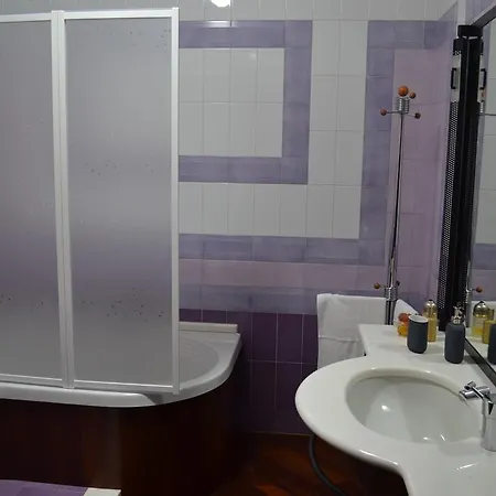 Bed and breakfast Super Attico *
