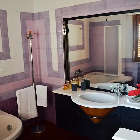 Bed and breakfast Super Attico
