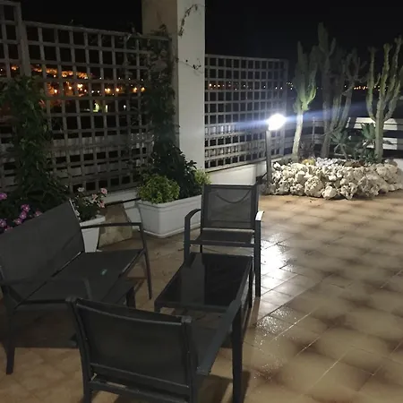 Bed and breakfast Super Attico